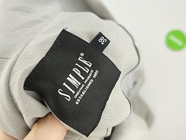 primark suitcase: SIMPLE, Płaszcz damski, rozmiar S — 4