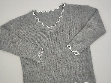 pull and bear bluza oversize: Shein, Sweter damski, rozmiar M — 1