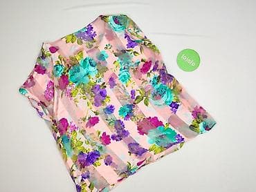 mango bluzki w paski: Zizzi, Bluzka damska, rozmiar S — 3