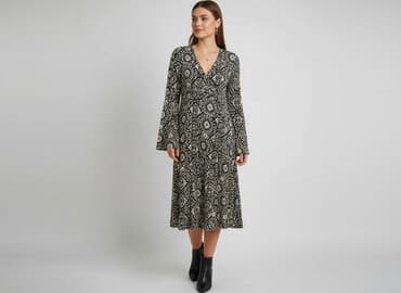 mango sukienka fioletowa: Janina, Sukienka damska, rozmiar M — 7