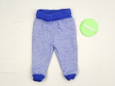 krótkie spodenki niemowlęce 74: Sweatpants, Lupilu, 3-6 months, condition - Perfect — 2