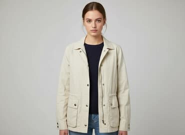 by o la la kurtka wiosenna: Object, Parka damska, rozmiar S — 1