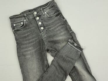 Zara, Jeansy damskie, rozmiar S