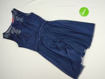 modne sukienki weselne dla puszystych: Salsa, Sukienka damska, M — 2