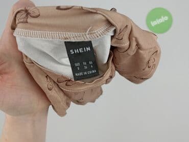 shein krótkie spodenki dla dzieci: Shein, Bluzka damska, rozmiar S — 4