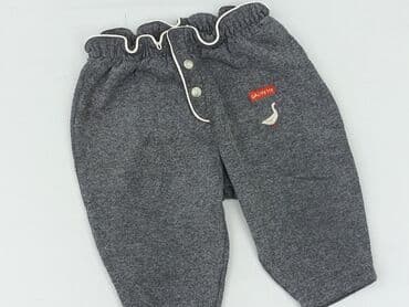 wojcik kombinezony: Sweatpants, 6-9 months, condition - Very good — 1