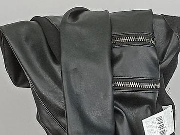 mohito pl kurtki: Mohito, Kurtka skórzana damska, rozmiar S — 6