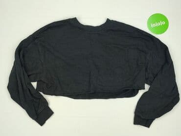 bluzki z greckim wzorem: Bershka, Top damski, rozmiar S — 2