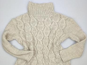 horror: H&M, Sweter damski, rozmiar S — 1