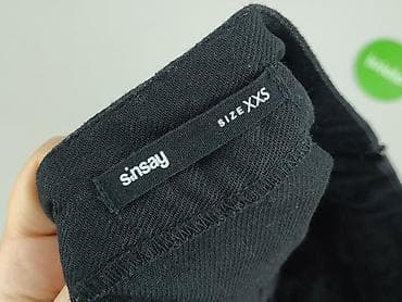 sinsay p: Spódnica damska, rozmiar 2XS — 4