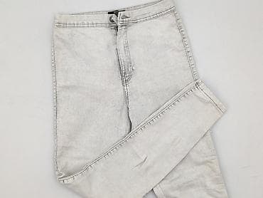 buty brawl stars: Bershka, Jeansy damskie, rozmiar M — 1