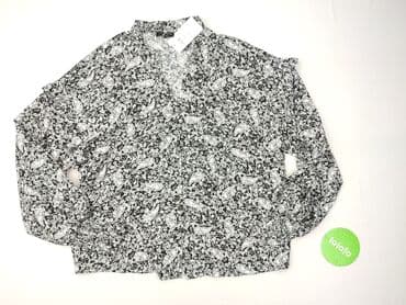 koszula z piórami mohito: Women's blouse, size XL (EU 42) — 2
