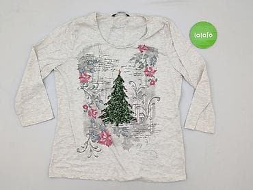 brokatowe bluzki: BOSS CASUAL, Bluzka damska, rozmiar 2XL — 2