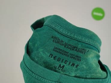 koszulki z motywem motocyklowym: Medicine, Koszulka dla mężczyzn, rozmiar M — 4