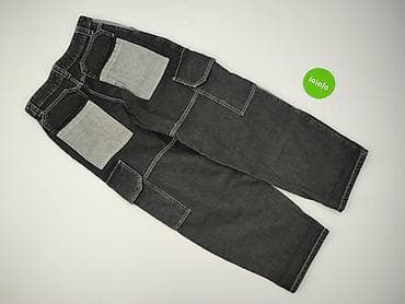 paski do spodni: Bershka, Spodnie cargo damskie, rozmiar S — 3