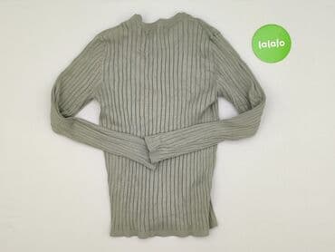 kurtki zimowe damskie wyprzedaż sinsay: Sinsay, Sweter damski, rozmiar L — 3