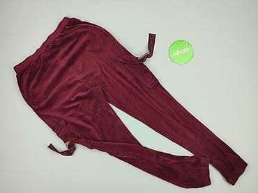 divers spodnie: Velour, Spodnie dresowe damskie, rozmiar 2XL — 3