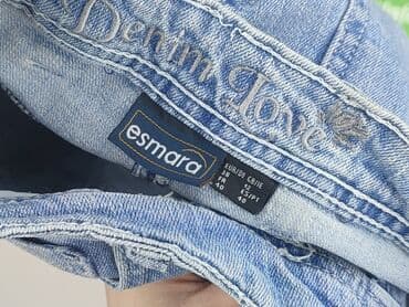 spódniczko spodenki eko skóra: Esmara, Spódnica damska, rozmiar M — 4