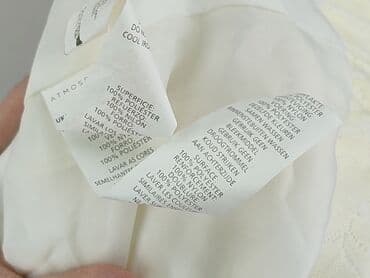 spodnie dresowe i marynarka: Atmosphere, Kurtka bomberka damska, M — 5