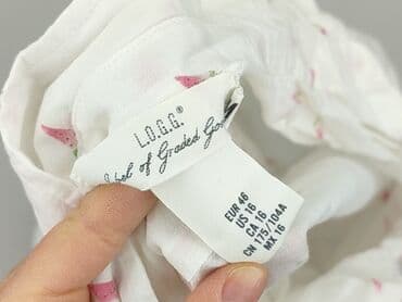 bluzy jack daniels: H&M L.O.G.G., Koszula damska, rozmiar XL — 4