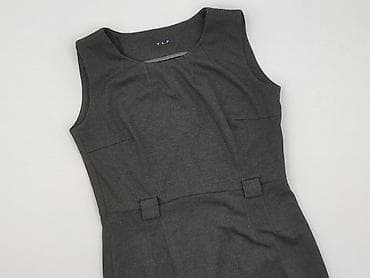 garnitur damski plus size: Sukienka damska, rozmiar L — 1