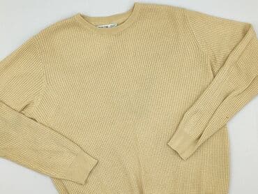 Big Star, Sweter dla mężczyzn, rozmiar M