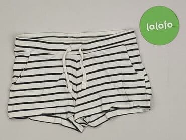 biale rajstopy niemowlece: Shorts, H&M, 11 years, 146, condition - Very good — 2