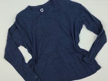 koszulki z długim rękawem damskie calvin klein performance: Cubus, Women`s T-shirt, size M — 2