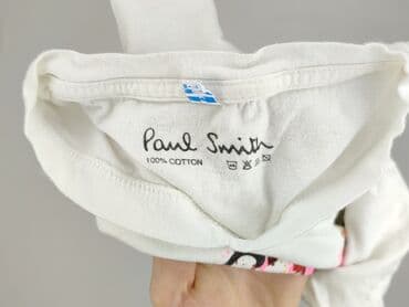 t shirty marc jacobs: Paul Smith, T-shirt damski, rozmiar S — 5