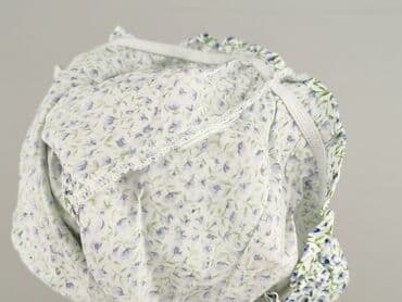 hm bluzka z odkrytymi ramionami: H&M, Top damski, rozmiar S — 5