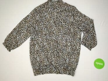 bluzki wężowy wzór: Bluzka damska, rozmiar XL — 3