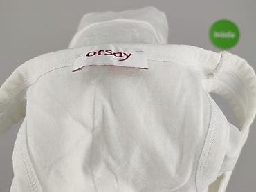 zara bluzki basic: Orsay, Top damski, rozmiar S — 4