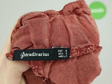 klapki ccc sprandi: Stradivarius, Szorty damskie, rozmiar S — 4