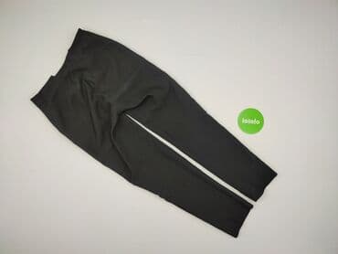 markowe dżinsy: Gina Tricot, Material trousers for women, size 2XS (EU 32) — 3