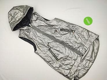 kurtki zimowe: Kamizelka damska, rozmiar S — 2