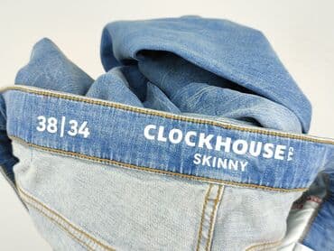 sweter clockhouse: Clockhouse, Jeansy dla mężczyzn, rozmiar XL — 4
