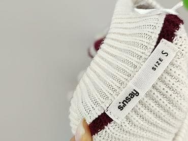 simple polska: Sinsay, Sweter damski, rozmiar S — 4