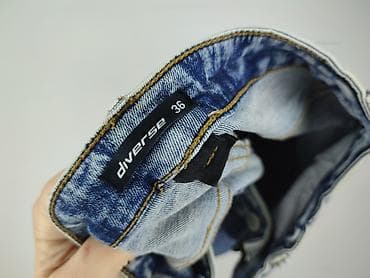 dikies jeans: Jeansy damskie, rozmiar S — 4