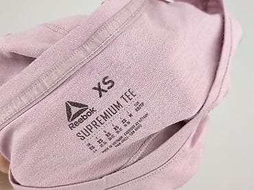 dresy 34: Reebok, T-shirt damski, rozmiar XS — 5
