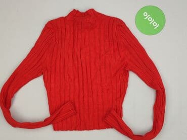 poliamid w swetrze: FB Sister, Sweter damski, rozmiar M — 3