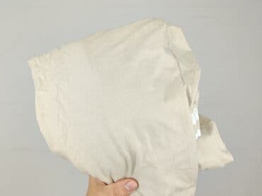 legginsy woskowane wysoki stan: Spodnie materiałowe damskie, rozmiar S — 5