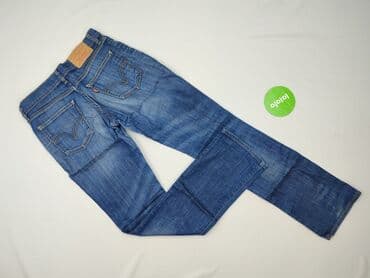 jeansy levis damskie wysoki stan: Levi’s, Jeansy damskie, rozmiar M — 3