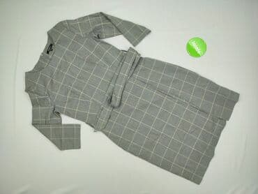 sukienki butelkowa zieleń midi: Greenpoint, Sukienka damska, rozmiar M — 2