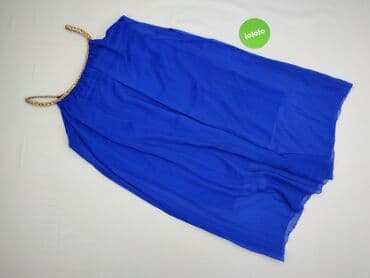 paznokcie do niebieskiej sukienki: Sukienka damska, rozmiar S — 2