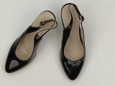 Women: Flat shoes for women, 38, condition - Very good — 1