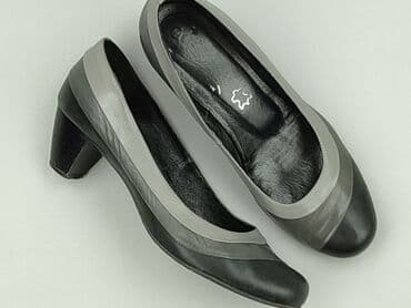 buty: Półbuty damskie, rozmiar 40 — 1