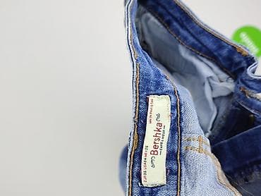 pull bear polska: Bershka, Jeansy damskie, rozmiar S — 4