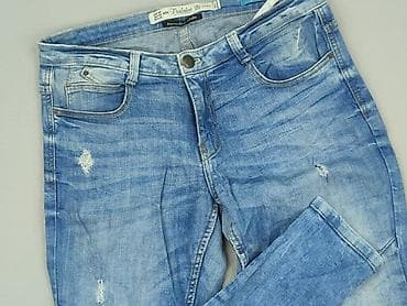 Zara, Jeansy damskie, rozmiar M