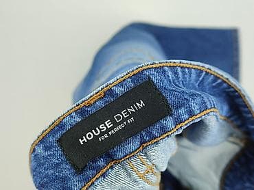jeansy custom: House of Denim, Jeans for men, size L — 4