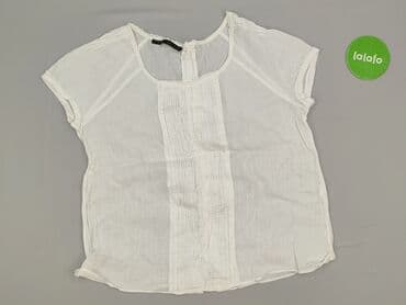 zara bluzki basic: Zara, Bluzka damska, rozmiar L — 4